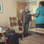 Kayla Meikle, David Bradley, Ricky Gervais