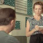 Nancy Sullivan, Ricky Gervais