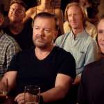 Tom Basden, Ricky Gervais, Tony Way