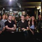 Tom Basden, Diane Morgan, Mandeep Dhillon, Ricky Gervais, Tony Way