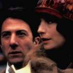 Celia Gregory, Dustin Hoffman
