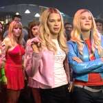 Jennifer Carpenter, Jessica Cauffiel, Busy Philipps, Shawn Wayans, Marlon Wayans