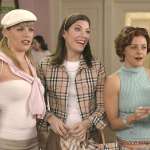 Jennifer Carpenter, Jessica Cauffiel, Busy Philipps