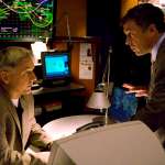 David Eigenberg, Mark Harmon