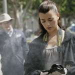 David McCallum, Cote de Pablo