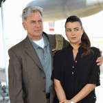 Mark Harmon, Cote de Pablo