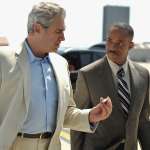 Rocky Carroll, Michael Nouri