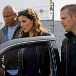 Daniela Ruah, Chris O'Donnell, LL Cool J