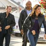 Daniela Ruah, Chris O'Donnell, LL Cool J