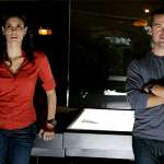 Daniela Ruah, Chris O'Donnell, Adam Jamal Craig