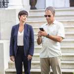 Zoe McLellan, Scott Bakula