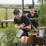 Zoe McLellan, Lucas Black