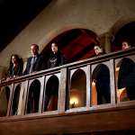 Clark Gregg, Chloe Bennet, Iain De Caestecker, Elizabeth Henstridge, Ming-Na Wen