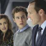 Clark Gregg, Iain De Caestecker, Elizabeth Henstridge