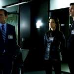 Clark Gregg, Ming-Na Wen, Brett Dalton