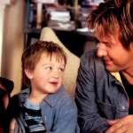 David Arquette, Angus T. Jones