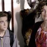 Anna Chancellor, Frankie Muniz