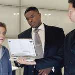 Keith David, Frankie Muniz