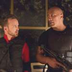 Dwayne Johnson, Aaron Paul