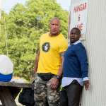 Kevin Hart, Dwayne Johnson