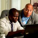 Kevin Hart, Dwayne Johnson