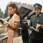 Claudine Auger, Christopher Plummer