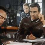 Cl&eacute;ment Harari, Harry Meyen, Christopher Plummer