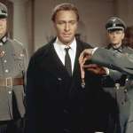 Harry Meyen, Gert Fr&ouml;be, Marcel Journet, Christopher Plummer