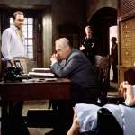 Romy Schneider, Harry Meyen, Gert Fr&ouml;be, Christopher Plummer