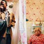 Ella Mitchell, Martin Lawrence