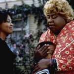 Nia Long, Jascha Washington, Martin Lawrence