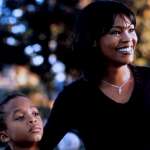 Nia Long, Jascha Washington