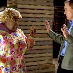 Mark Moses, Martin Lawrence