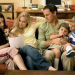 Patrick Blanchard, Mark Moses, Kat Dennings, Emily Procter, Chlo&euml; Grace Moretz