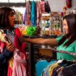 Jessica Lucas, Brandon T. Jackson