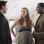 Jennifer Garner, Greg Grunberg, Carl Lumbly