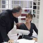 Ron Rifkin, Jennifer Garner