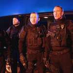 Fran&ccedil;ois Levantal, Florent Peyre, Dany Boon