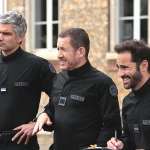 Fran&ccedil;ois Vincentelli, Florent Peyre, Dany Boon