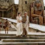 Michael Lonsdale, Rachel Weisz, Oshri Cohen, Max Minghella