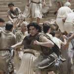 Oscar Isaac, Richard Durden