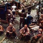 Peter Berling, Ruy Guerra, Alejandro Repulles