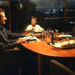 Frances O'Connor, Haley Joel Osment, Sam Robards