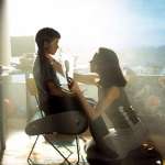 Frances O'Connor, Haley Joel Osment