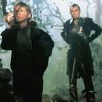 Jude Law, Haley Joel Osment