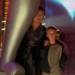 Jude Law, Haley Joel Osment