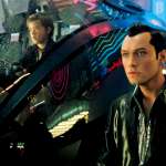 Jude Law, Haley Joel Osment