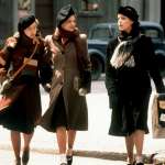 Maria Schrader, Johanna Wokalek, Heike Makatsch