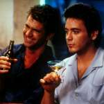 Mel Gibson, Robert Downey Jr.