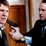 Xander Berkeley, Harrison Ford